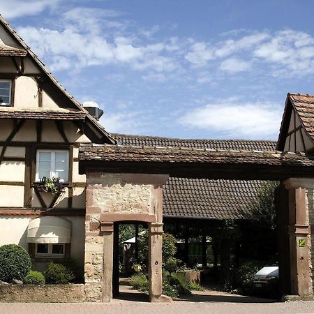 Hôtel La Cour De Lise à Strasbourg Extérieur photo