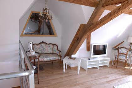 Hôtel La Cour De Lise à Strasbourg Extérieur photo